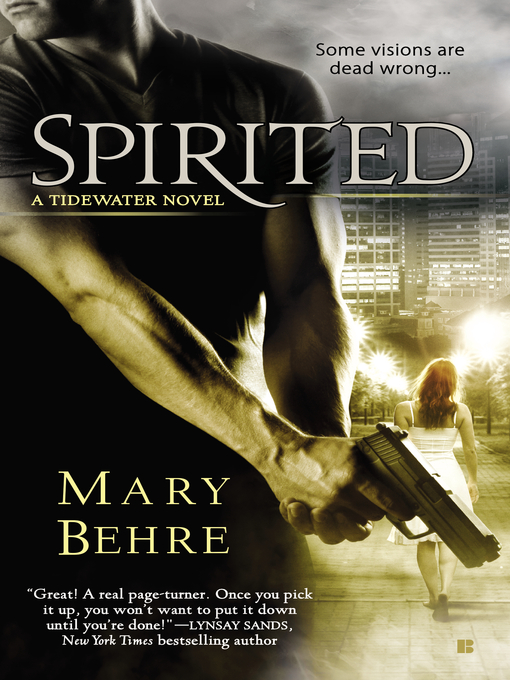 Title details for Spirited by Mary Behre - Wait list